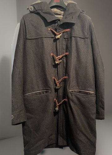 Thomas burberry duffle coat - thomas,