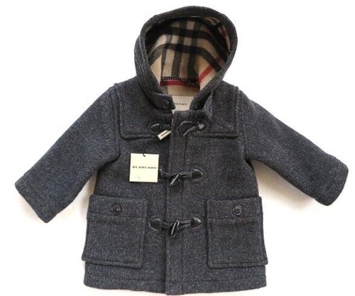 Burberry dufflecoat - burberry,