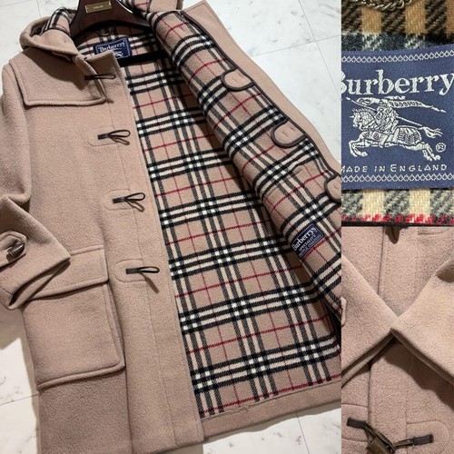 Burberrys dufflecoat camel - dufflecoat, xl