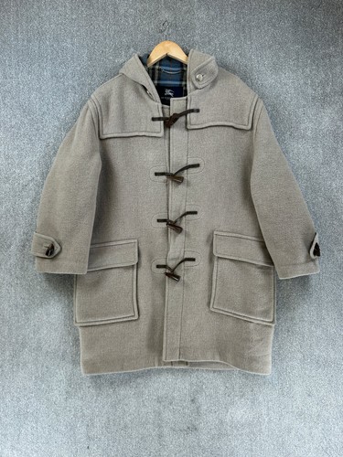 Burberry dufflecoat herren - burberry,