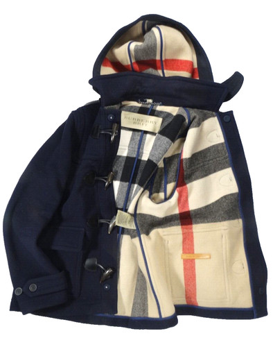 Burberry montgomery duffle - burberry,