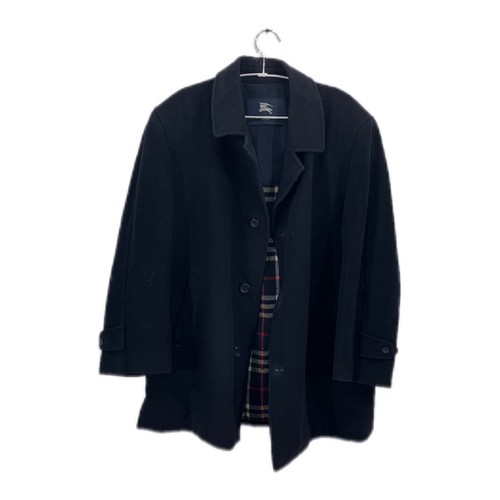 Burberry dufflecoat blau - burberry,