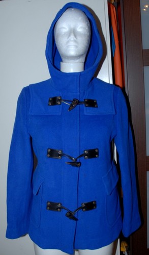 Original burberry dufflejacke - original,
