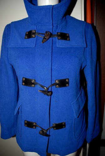 Original burberry dufflejacke - original,