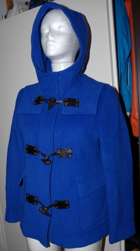Original burberry dufflejacke - original,
