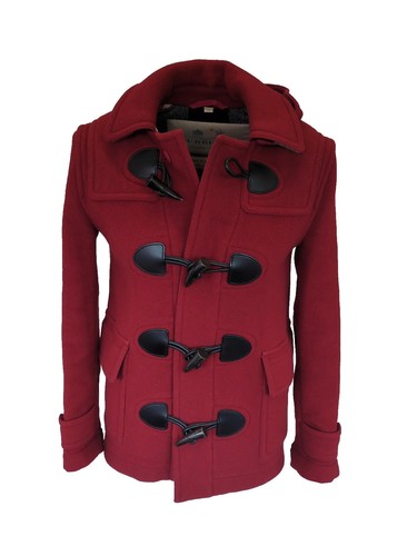 Burberry herren dufflecoat - burberry, it