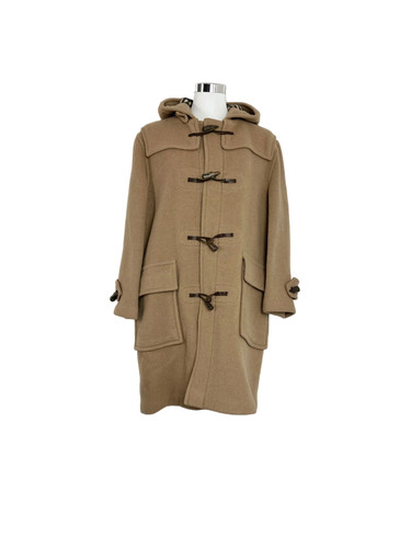 Vintage burberry duffle - vintage,