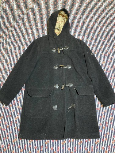 Thomas burberry wool - thomas,