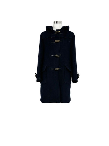 Vintage burberry duffle coat - vintage,