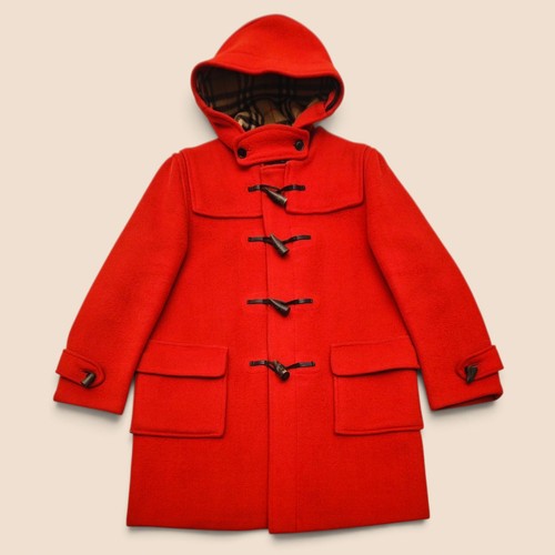 Burberry damen rot wolle - s,