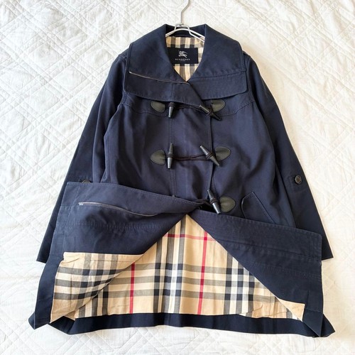 Burberry dufflecoat jacke - burberry,