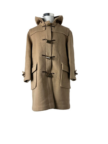 Vintage burberry duffle coat - duffle,