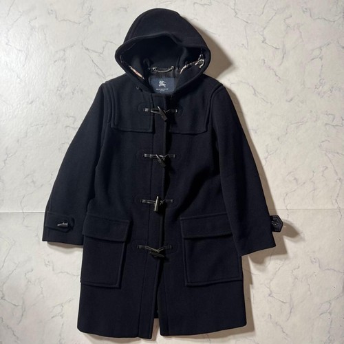 Burberry london schwarz wolle - schwarz,
