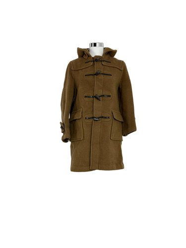 Vintage burberry duffle coat - vintage,