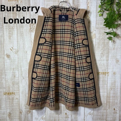 Burberry london dufflecoat - burberry,