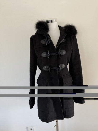 Burberry brit dufflecoat - burberry,