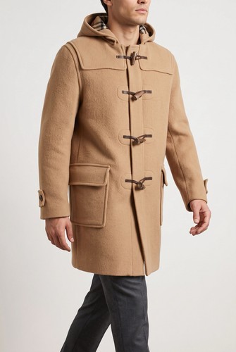 Burberry herren beige - beige, wolle