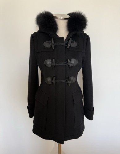 Burberry mantel dufflecoat - burberry,