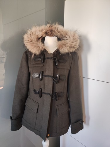 Burberry brit dufflecoat - burberry,
