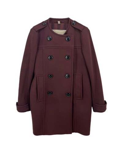 Dufflecoat lila burberry - lila,