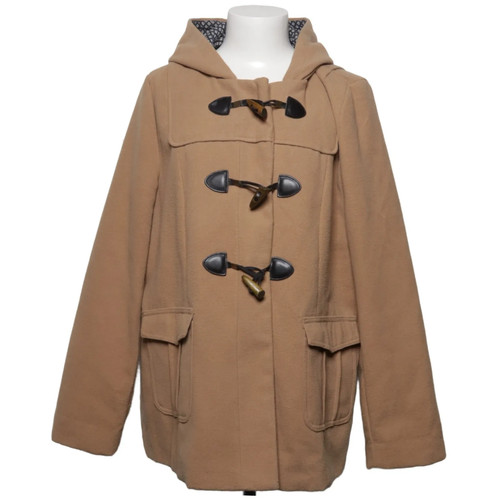 Denim dufflecoat damen - co,,