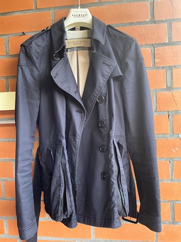 Original burberry trenchcoat - original,