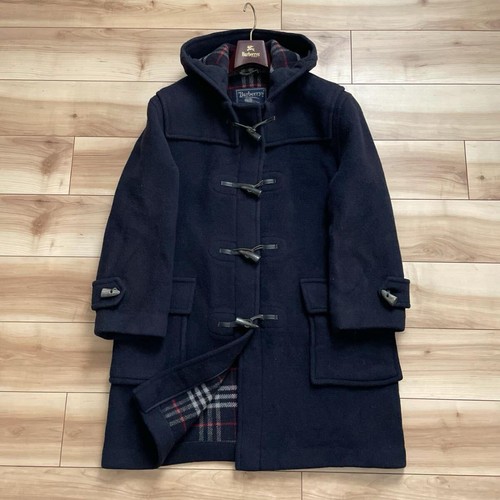 Burberry dufflecoat vintage - dufflecoat,