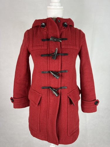 Burberry damen dufflecoat - burberry,