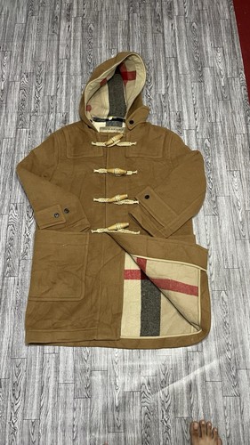 Burberry dufflecoat herren - burberry,