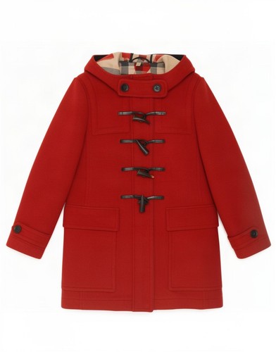 Burberry damen dufflecoat mit - burberry,