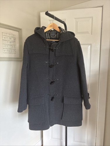 Dufflecoat von burberry - dufflecoat,