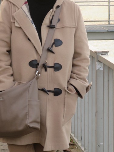 Burberry brit damen dufflecoat - brit,