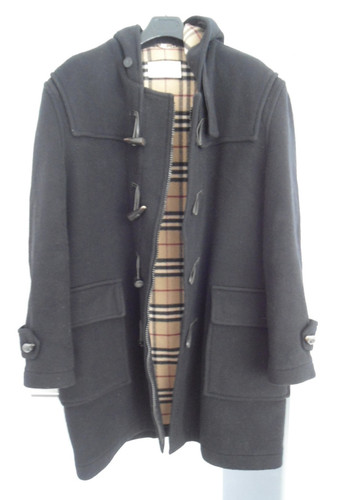 Burberry dufflecoat herren - burberry,