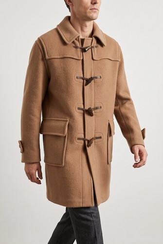 Burberry dufflecoat herren 50r - herren,