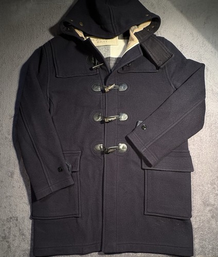 Burberry brit dufflecoat - burberry,