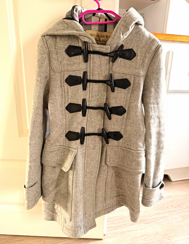 Burberry damen dufflecoat - burberry,