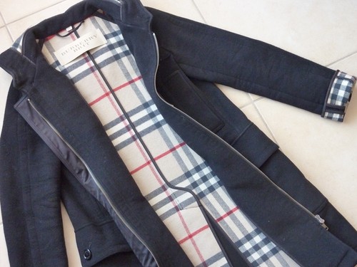 Edler klassischer burberry - edler,,