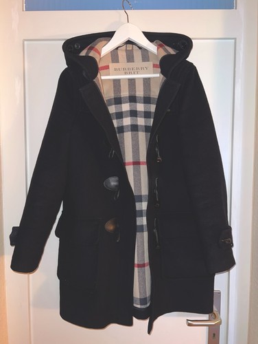 Burberry brit dufflecoat - brit,