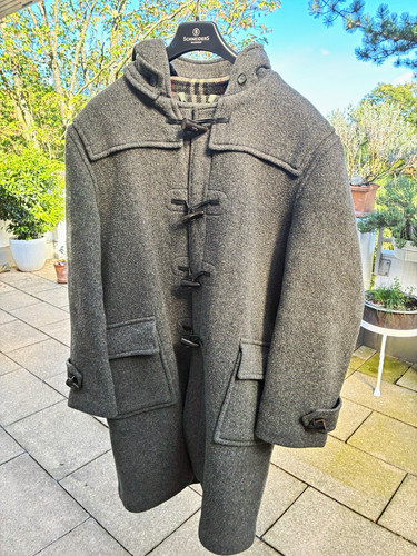 Burberrys herren dufflecoat - burberrys,