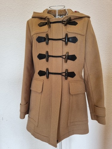 Burberry duffle coat winter - burberry,